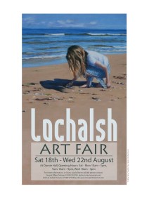 art fair year4 poster